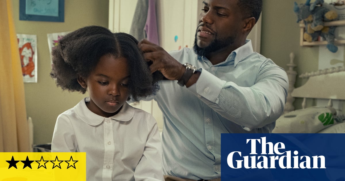 Fatherhood review – Kevin Hart Netflix drama is manipulative reputation rehab
