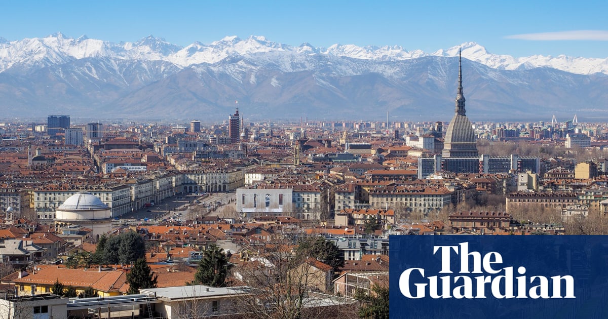 Weather tracker: north-west Italy braces for thunderstorms and snow