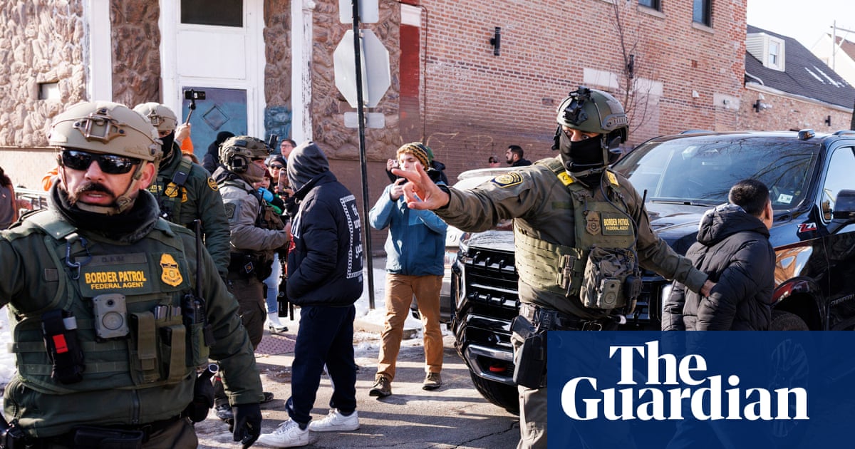 Senate Republicans advance $140bn plan to fund Trump immigration crackdown amid DHS shutdown