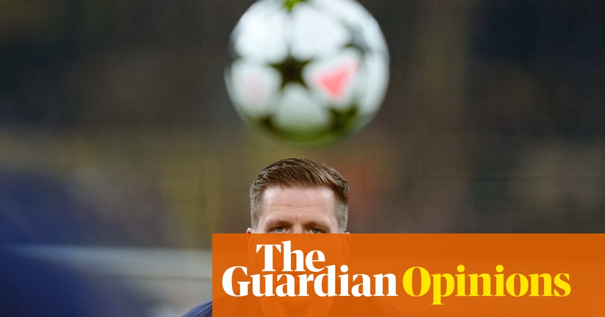 Szczesny's human touch lends higher meaning to Barcelona's title charge | Jonathan Liew