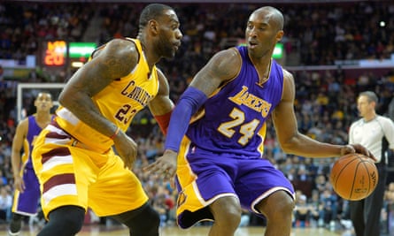 Players such as LeBron James and Kobe Bryant opted to forego college and head straight to the NBA