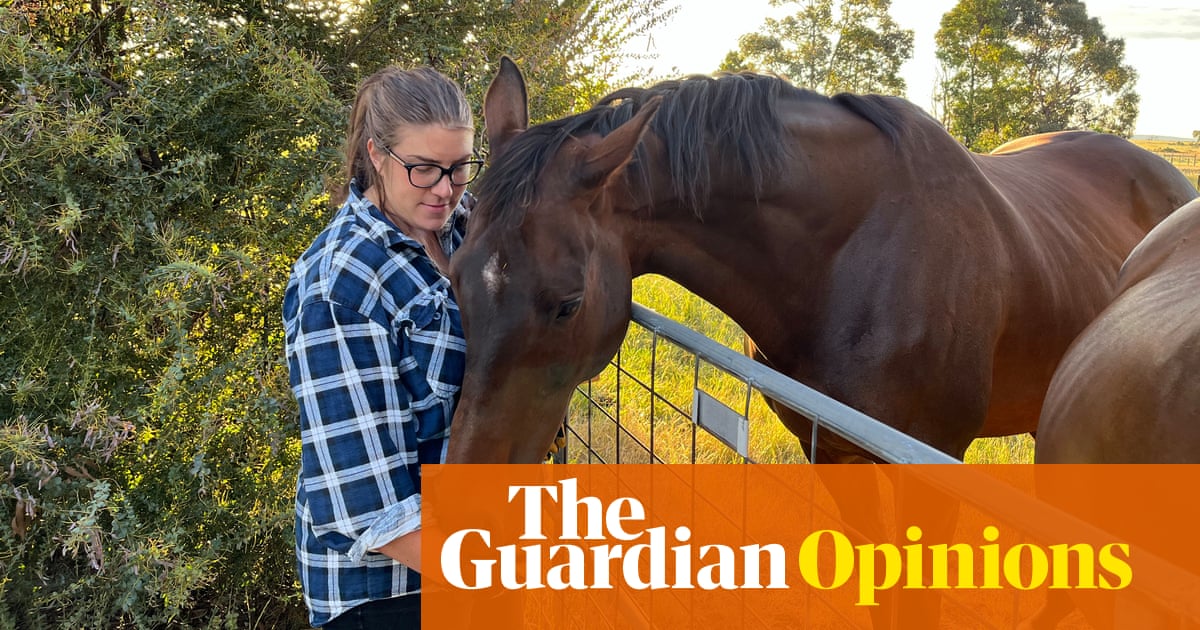 Before Covid, moving to the country to get a horse felt like a career-killing move | Calla Wahlquist | The Guardian