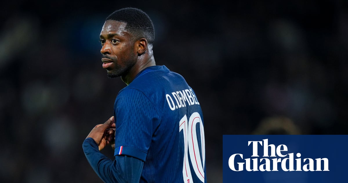 PSG face an unusual problem: they are not scoring enough goals in Ligue 1