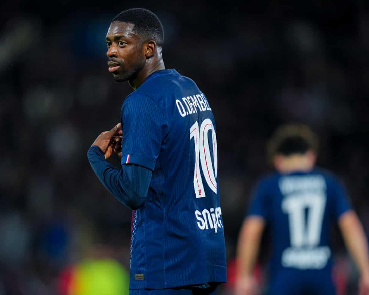 El PSG se enfrenta a un problema inusual: no está marcando suficientes goles en la Ligue 1. El PSG se enfrenta a un problema inusual: no está marcando suficientes goles en la Ligue 1.