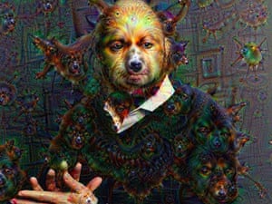 google deep dream