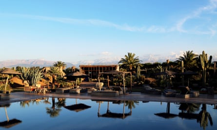Fellah Resort, near Atlas and Marrakech