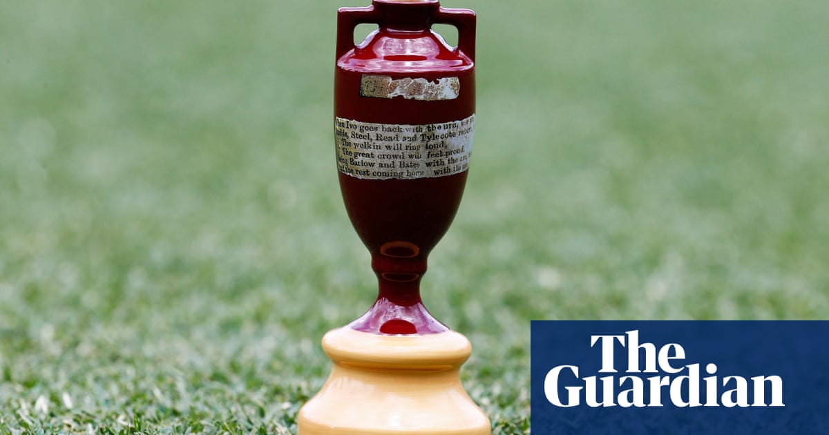 The Ashes, pronouncing Labuschagne and nuns at the cricket – The Spin podcast