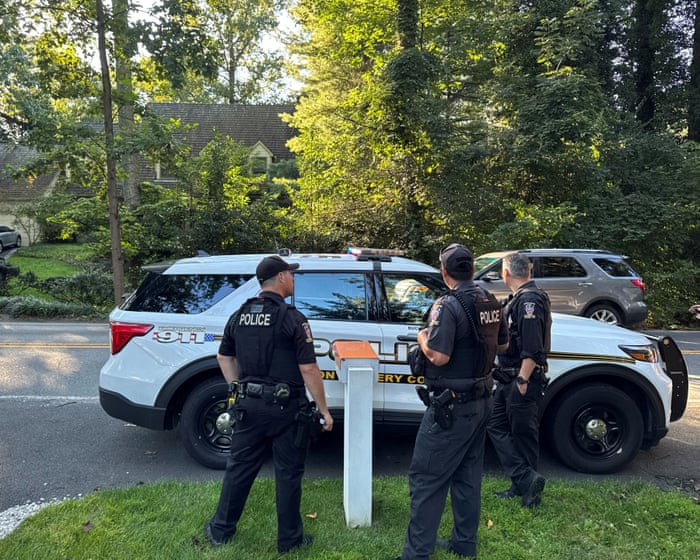 FBI raids home of John Bolton, Trump’s ex-national security adviser