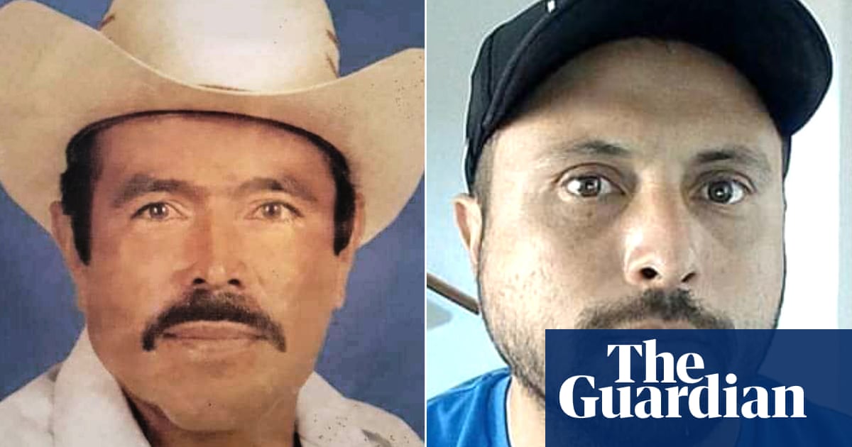 Missing Mexican environmentalists’ families accuse mining company