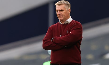 The Aston Villa manager, Dean Smith, says the club’s owners want to ‘grow the brand’ across the world.