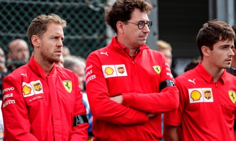 F1 2022 season review: Ferrari's fall from grace