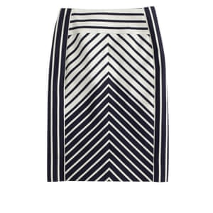 Zigzags and chevron prints – 10 of the best | Fashion | The Guardian