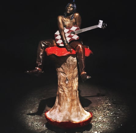 Yves dropping … Yves Tumor.