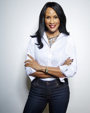 Beverly Johnson