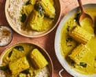 Scopri il Sapore dell'India con le Ricette di Chetna Makan: Curry di Mais e Chutney di Coriandolo e Menta