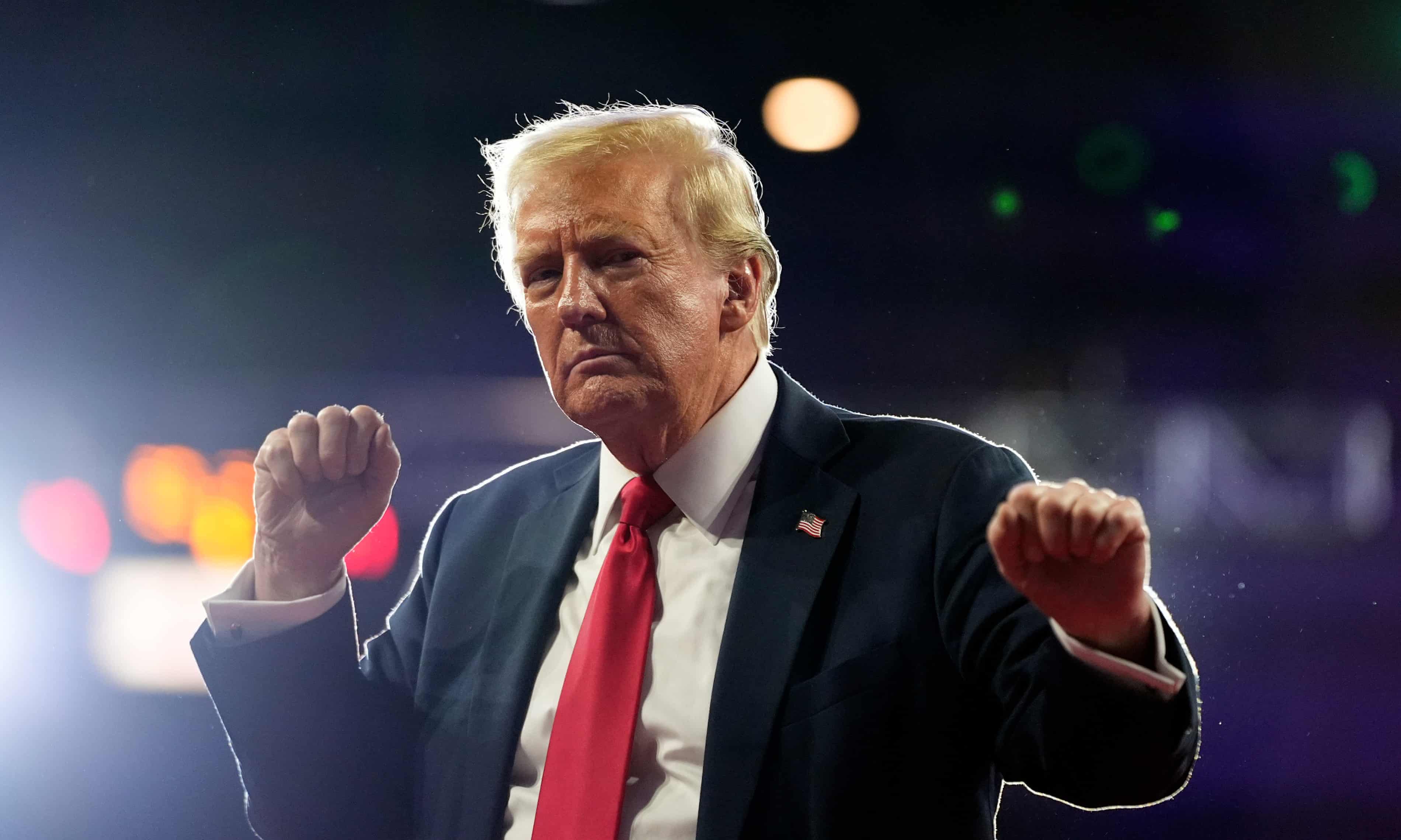 Trump and Republicans push ‘hate and chaos’ with anti-trans ads, advocates say (theguardian.com)