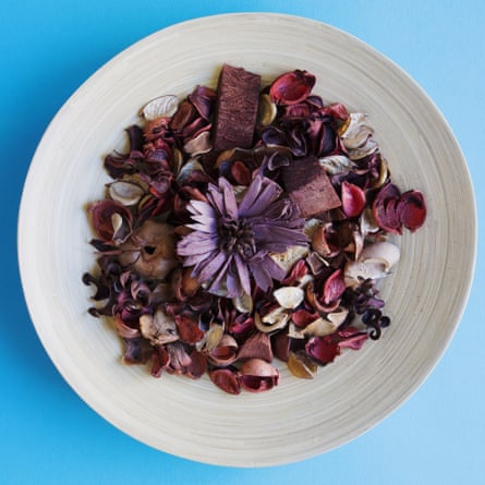 More money than scents? Pot-pourri is back, at up to £330 a sniff…, Homes