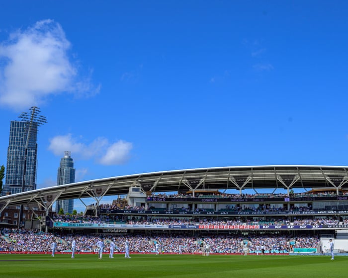 England v New Zealand: second men’s Test, day three – live