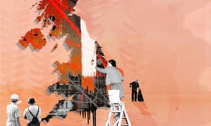 Eleanor Shakespeare illustration for John Harris