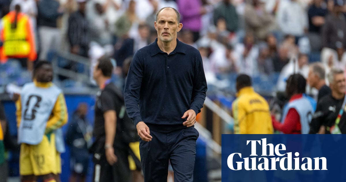 Tuchel tells England fans not to lose belief while Ghana fume at penalty decision