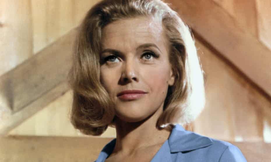 Honor Blackman, James Bond&#39;s Pussy Galore, dies aged 94 | Movies | The  Guardian