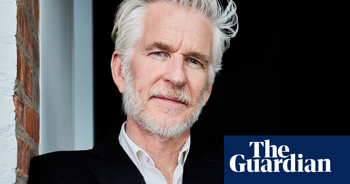 Matthew Modine: ‘The film and TV industry chews kids up and spits them out’