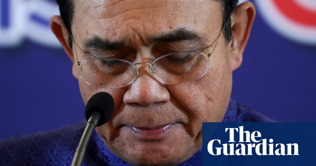 Thai court suspends PM Prayuth pending term limit review - The Guardian