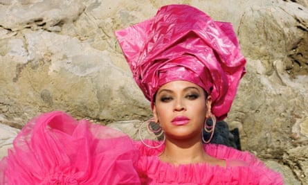 Beyoncé, que apoya a las empresas negras a través de su organización BeyGood.