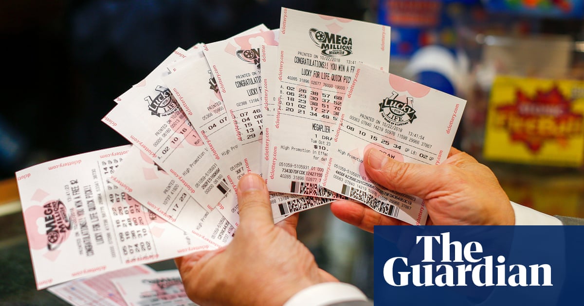 Mega Millions and Powerball lotteries rack up record jackpots after rollovers