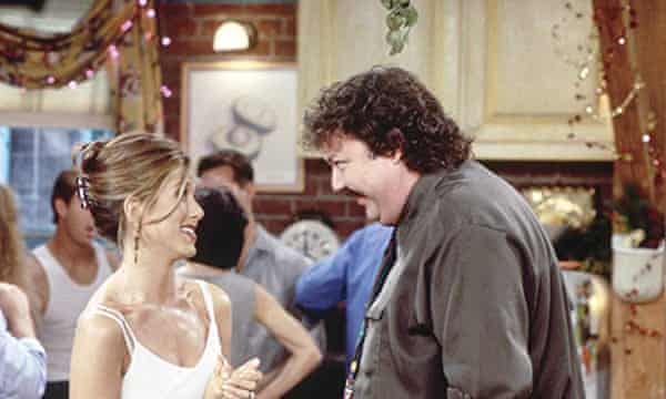 Mike Hagerty jako Pan Treeger.