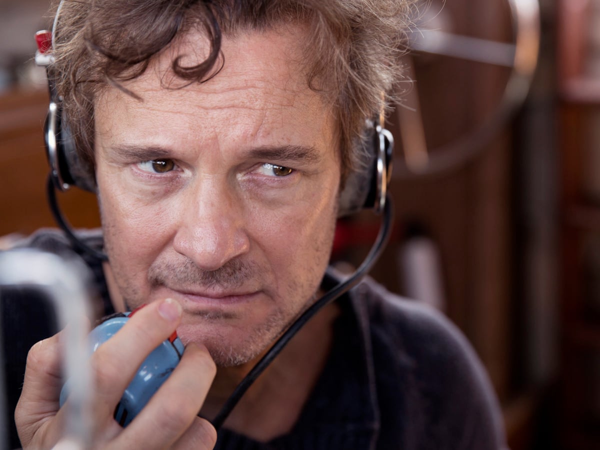 The Mercy Review Colin Firth Steers Donald Crowhurst To