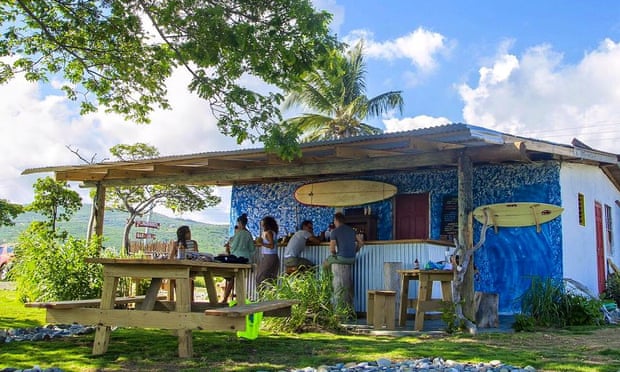 The Longboarder Bar &amp; Grill, Jamaica
