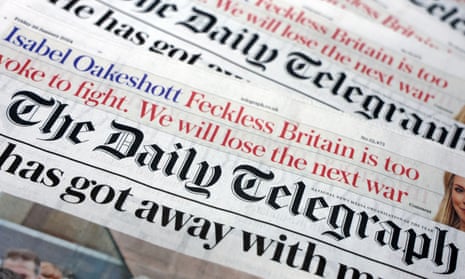 Several MPs called on the government to launch a review of media ownership rules in light of the potential implications of the Telegraph deal.