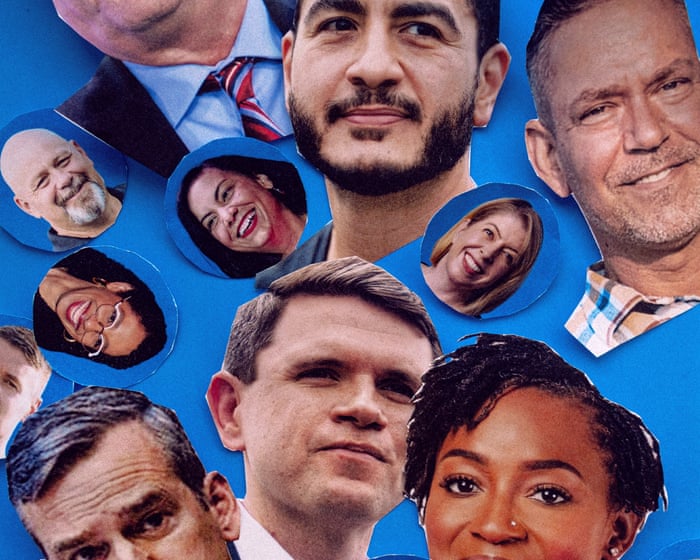 Revenge of the labor movement: Democrats with union backgrounds aim to retake Congress