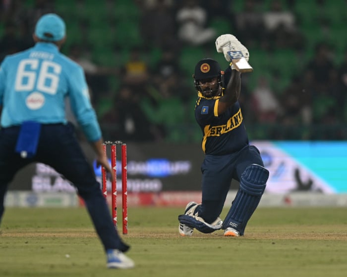 Sri Lanka chasing 387 against England after Duckett century: men’s cricket tri-series one-day international – live
