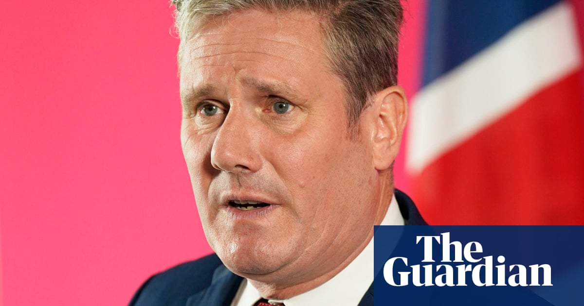 Starmer says he won’t be ‘ideological’ amid renationalisation row