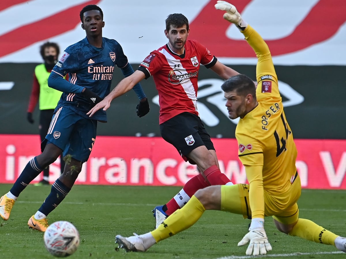 Southampton v Arsenal: FA Cup fourth round – live! | Football | The Guardian