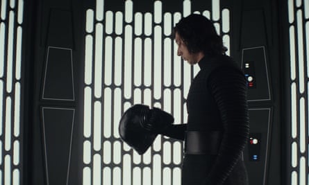 Star Wars: The Last Jedi review – an explosive thrill-ride of