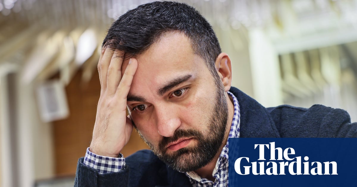 Échecs : le grand maître ukrainien Igor Kovalenko, soldat en première ligne depuis 3 ans, remporte la médaille d'or aux championnats d'Europe par équipes @guardian