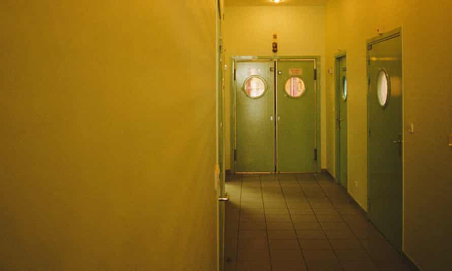 Paul Guiraud hospital department of psychiatry, France