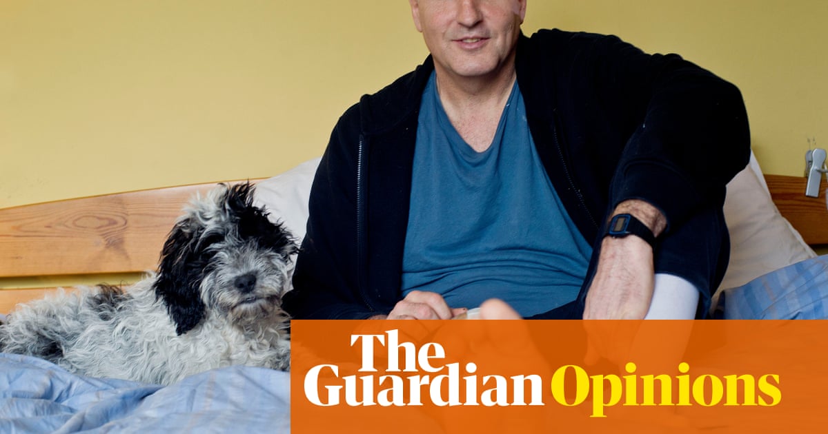 Digested week: Mum, Dad, Barry and Herbie the dog the list of talking dead grows ever longer | John Crace