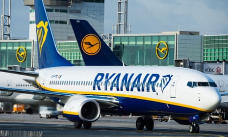Ryanair is cancelling between 1,680 and 2,100 flights over the next six weeks in a bid to ‘improve punctuality’.
