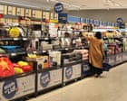 Lidl overtakes Morrisons to become fifth largest supermarket in UK