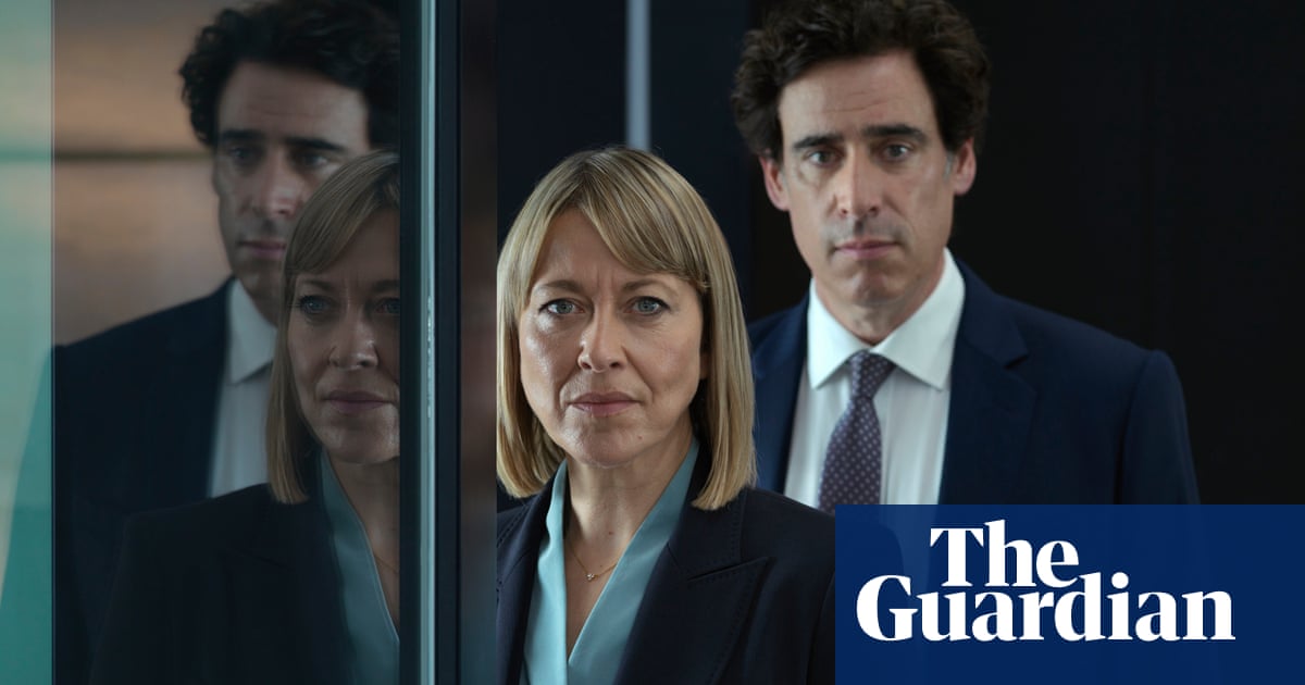 See you in court! The return of sex-packed legal drama The Split