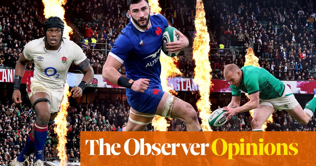 France favourites and England rebuilding in unusually unpredictable Six Nations | Andy Bull