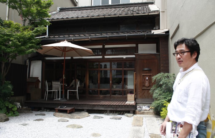 Raze Rebuild Repeat Why Japan Knocks Down Its Houses After 30 Years Cities The Guardian