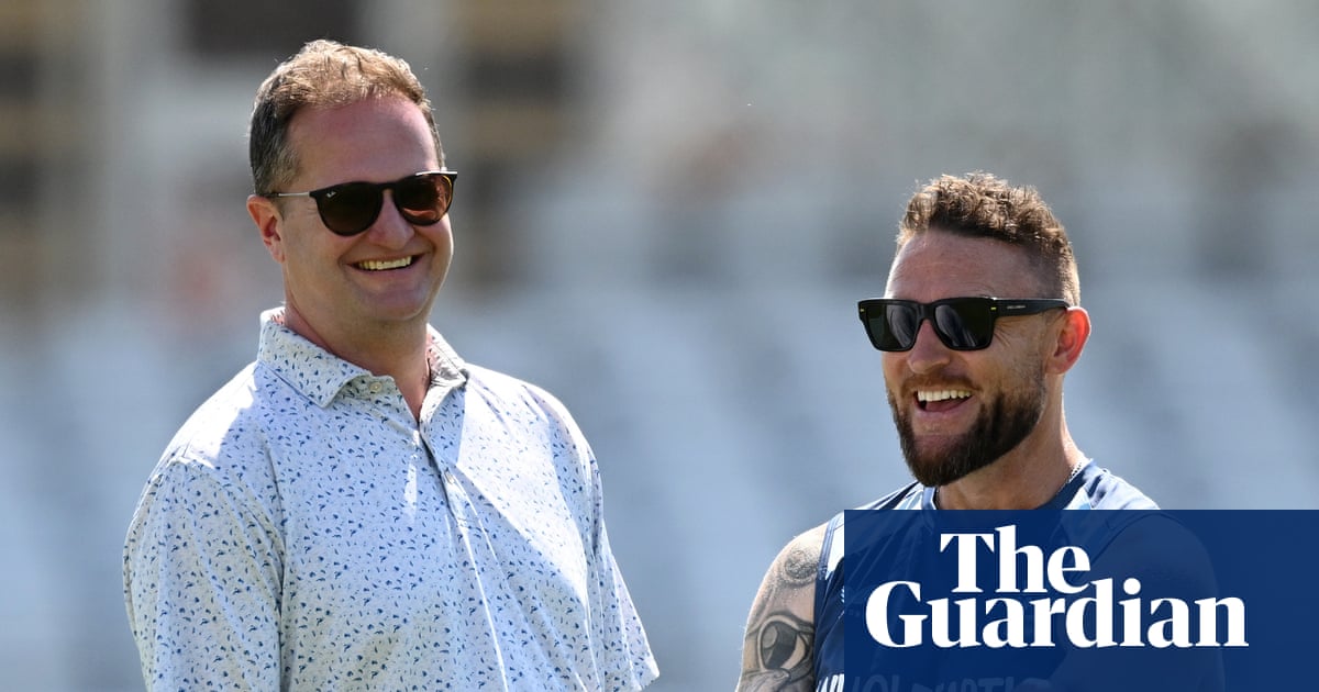 RIP Bazball: McCullum's philosophy burned bright but all too briefly