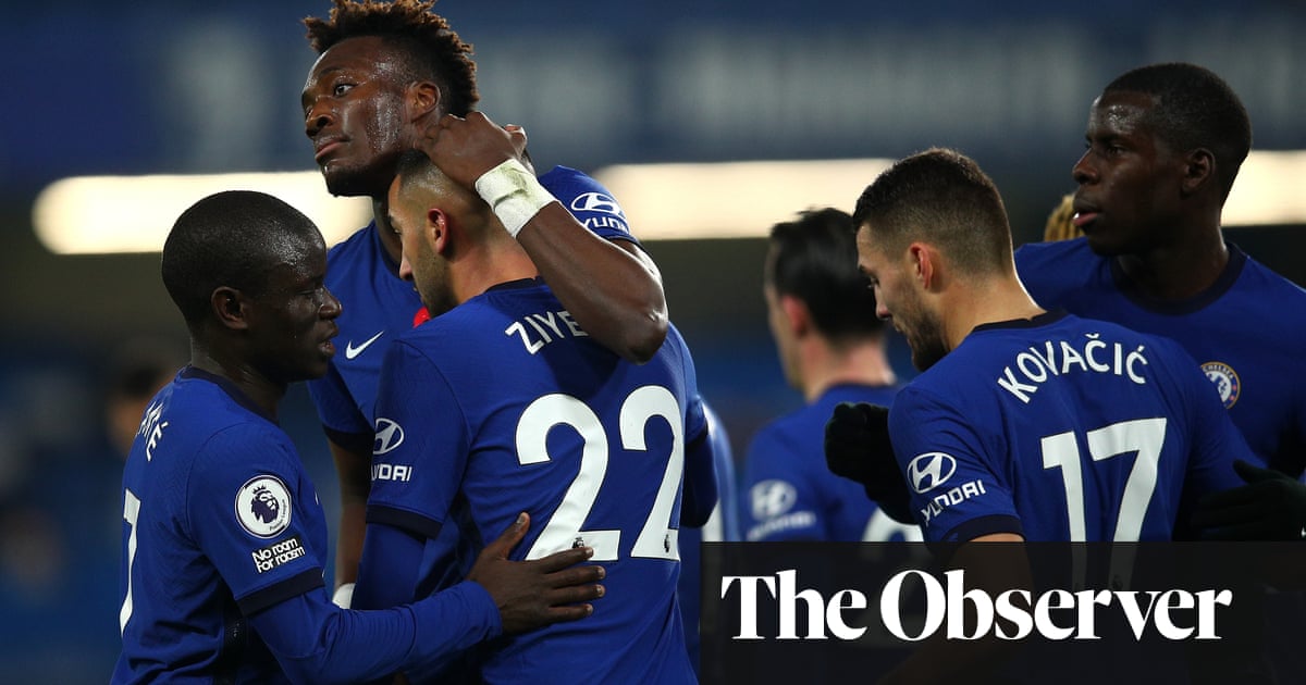 Hakim Ziyech inspires Chelseas comeback win over Sheffield United