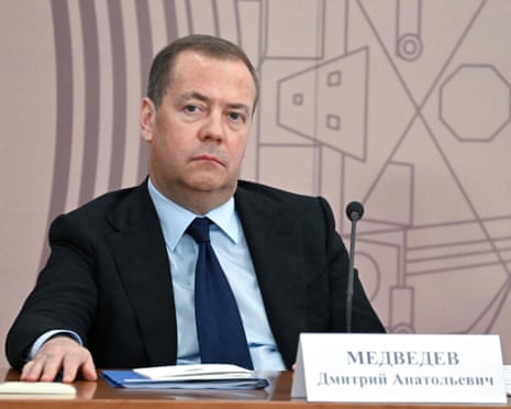Dmitry Medvedev