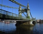 Save Hammersmith Bridge – but keep it free of cars